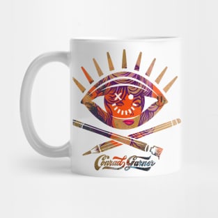 Conrad Garner Design Mug